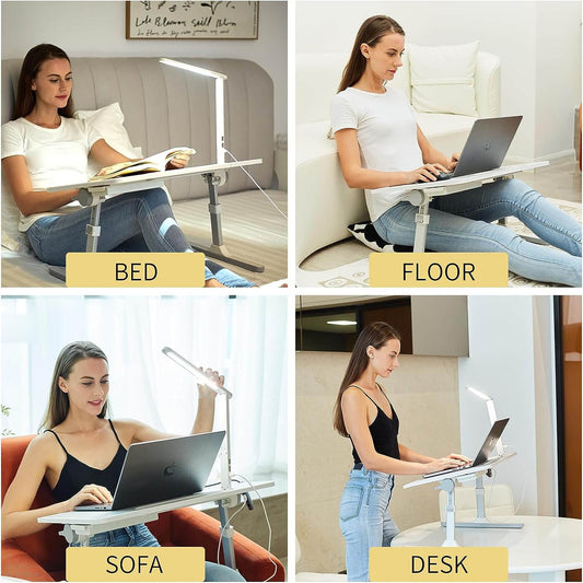 Revolutionize Your Workspace: The Ultimate Lap Desk for Comfort and Productivity