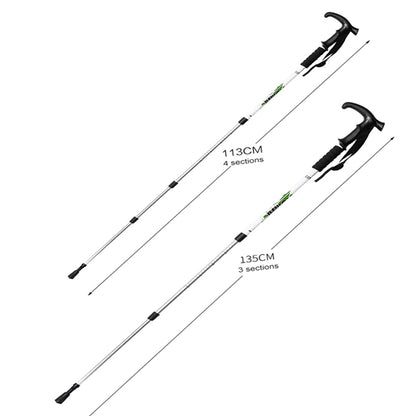 Ultra-light Outdoor Folding Trekking Pole