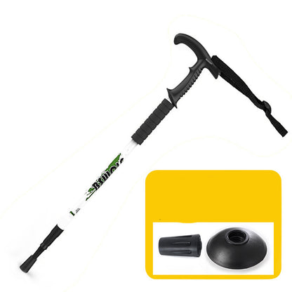 Ultra-light Outdoor Folding Trekking Pole