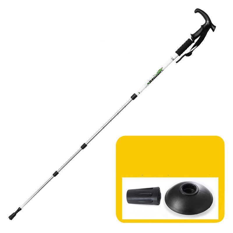 Ultra-light Outdoor Folding Trekking Pole