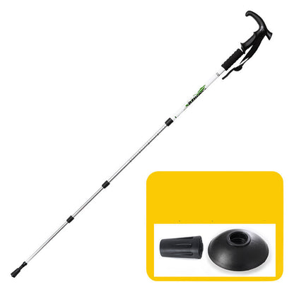 Ultra-light Outdoor Folding Trekking Pole