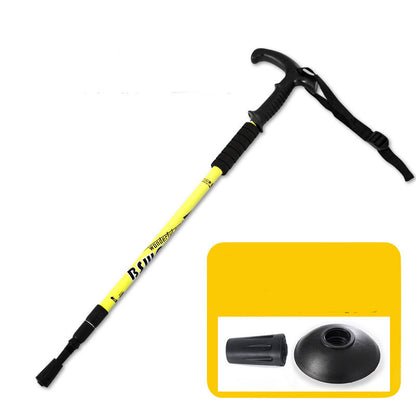 Ultra-light Outdoor Folding Trekking Pole