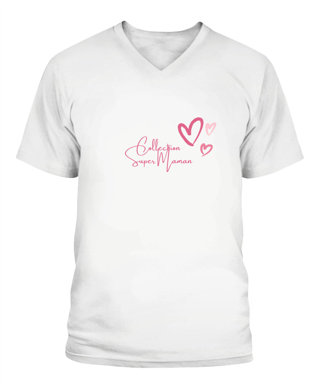 Lady'S V-Neck T-Shirt | G5V00L