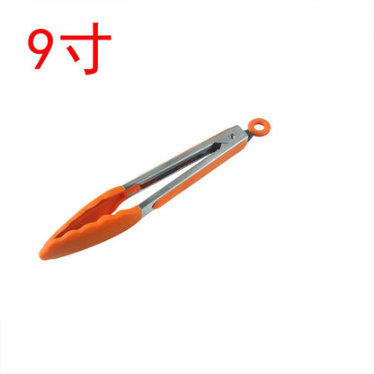 Stainless Steel Kitchen Tongs