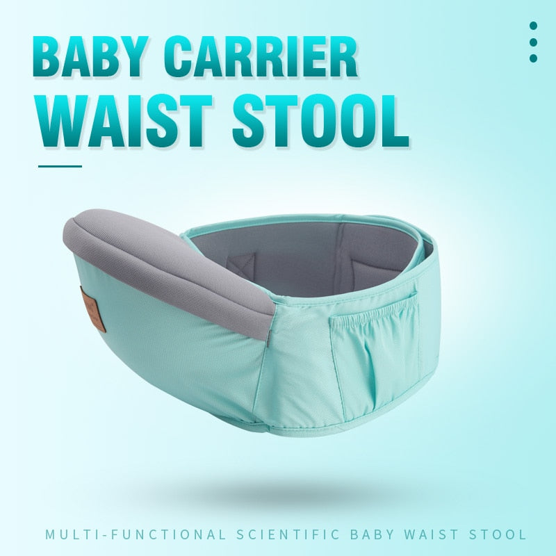 Ergonomic Infant Waist Carrier