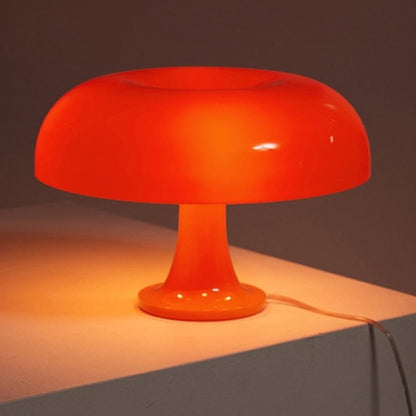 Led Mushroom Table Lamp