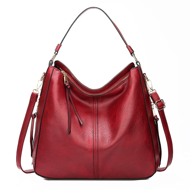 Women Vintage Leather Bag