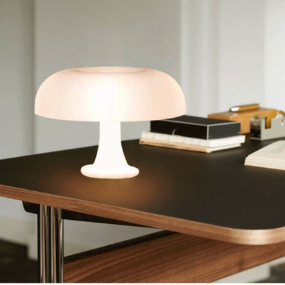 Led Mushroom Table Lamp