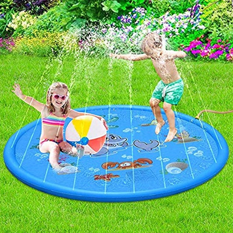 Water Sprinkler Pad