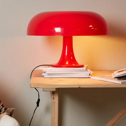 Led Mushroom Table Lamp