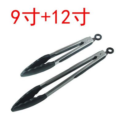 Stainless Steel Kitchen Tongs