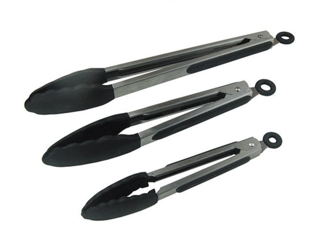 Stainless Steel Kitchen Tongs