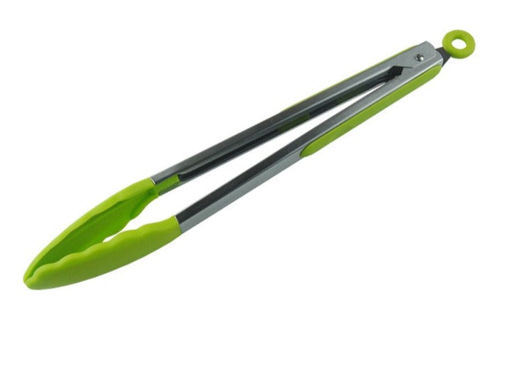 Stainless Steel Kitchen Tongs