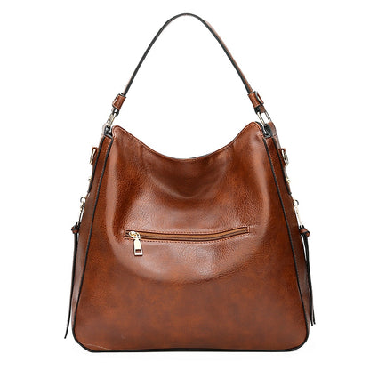 Women Vintage Leather Bag