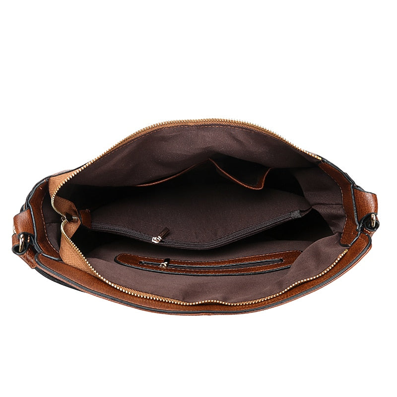 Women Vintage Leather Bag