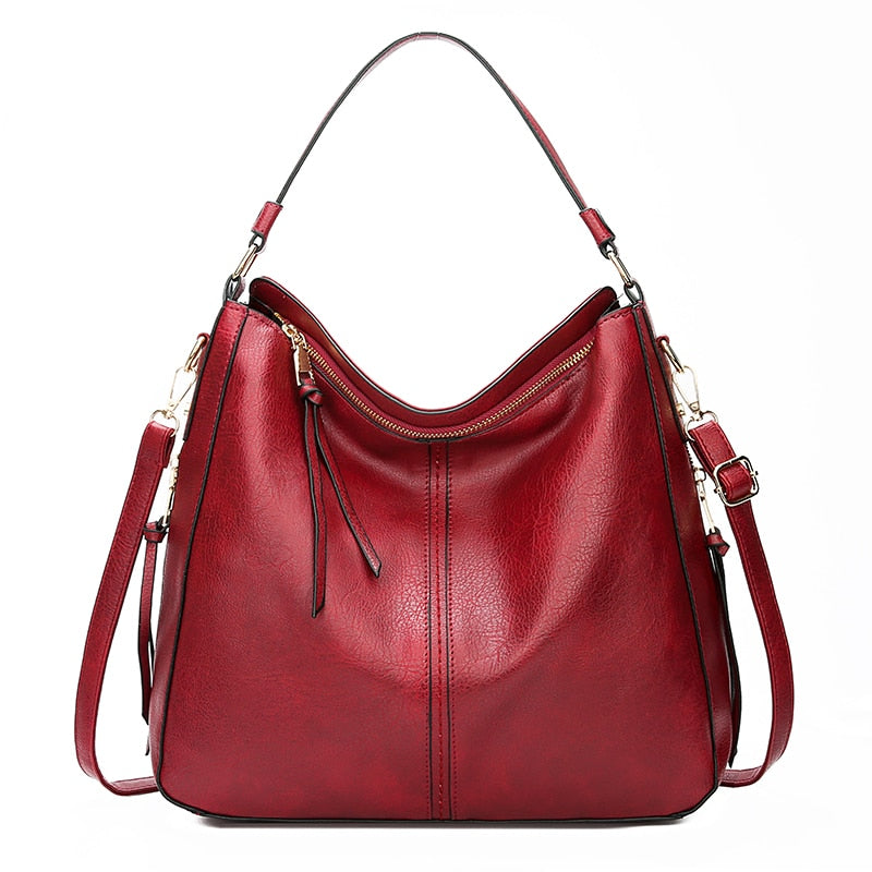 Women Vintage Leather Bag