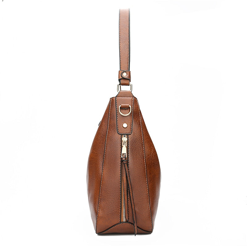 Women Vintage Leather Bag