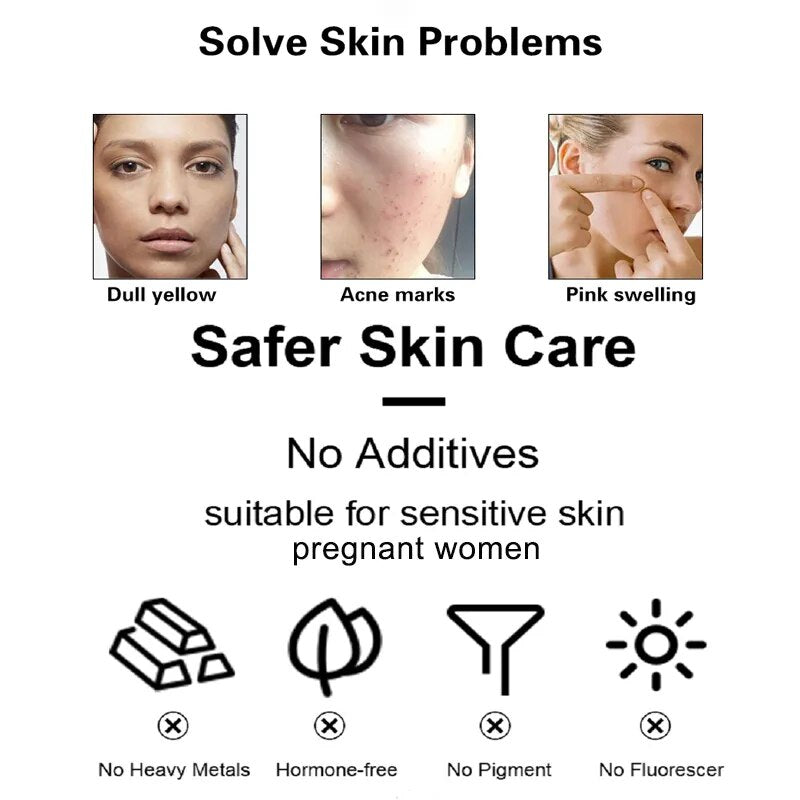 Facial Mask Beauty Salon Hydrating Natural Skincare