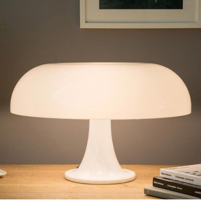 Led Mushroom Table Lamp