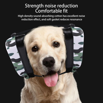 Multifunction  Earmuffs Anti-noise Dogs Supplies