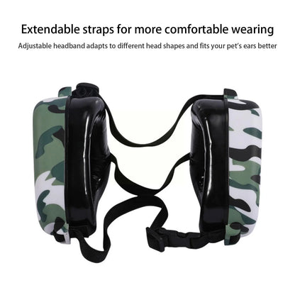 Multifunction  Earmuffs Anti-noise Dogs Supplies