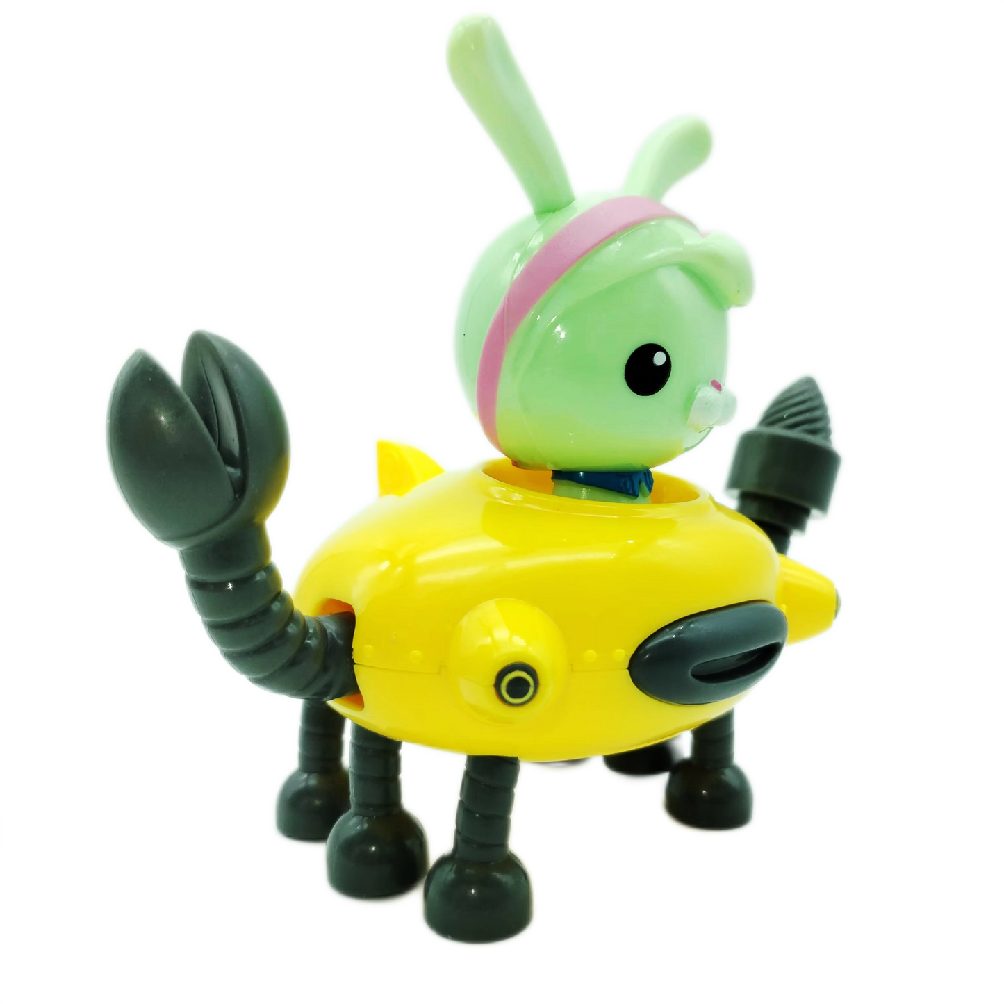 Octonauts Adventure with Octopod GUP Vehicles and Action Figures