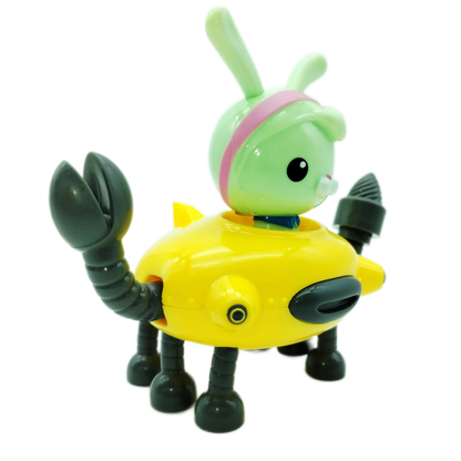 Octonauts Adventure with Octopod GUP Vehicles and Action Figures