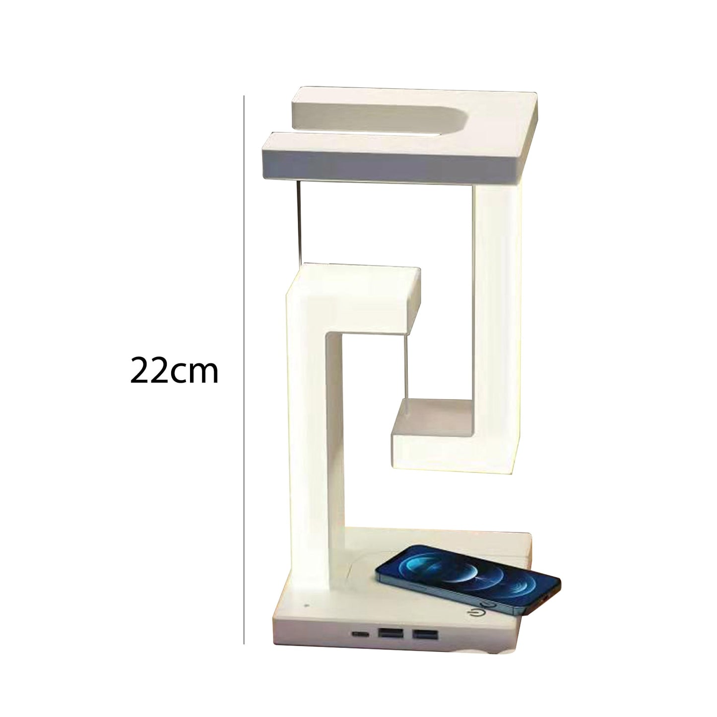 Anti-gravity LED Desk Lamp