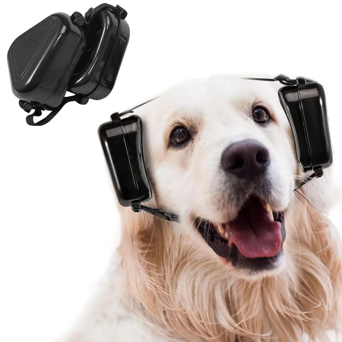 Multifunction  Earmuffs Anti-noise Dogs Supplies