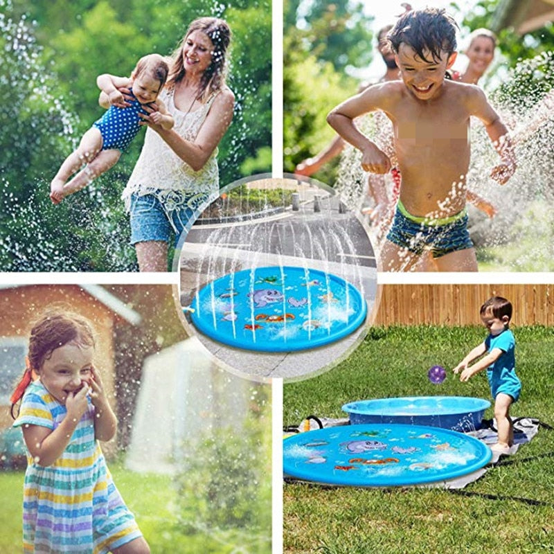 Water Sprinkler Pad