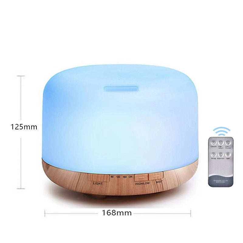 Ultimate Cool Mist Aromatic Humidifier