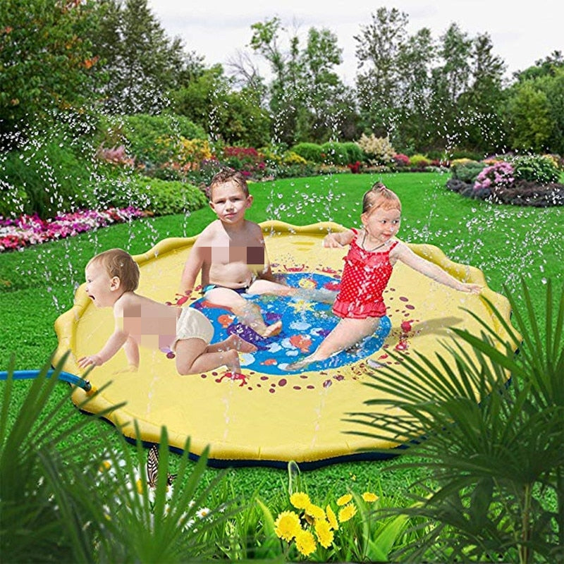 Water Sprinkler Pad