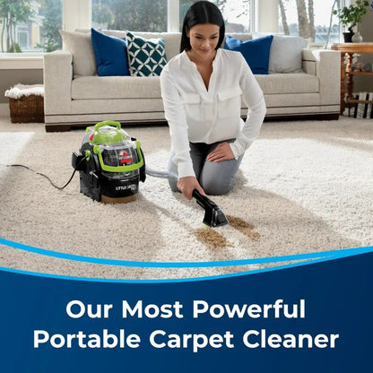 BISSELL Little Green Pro Portable Carpet Cleaner