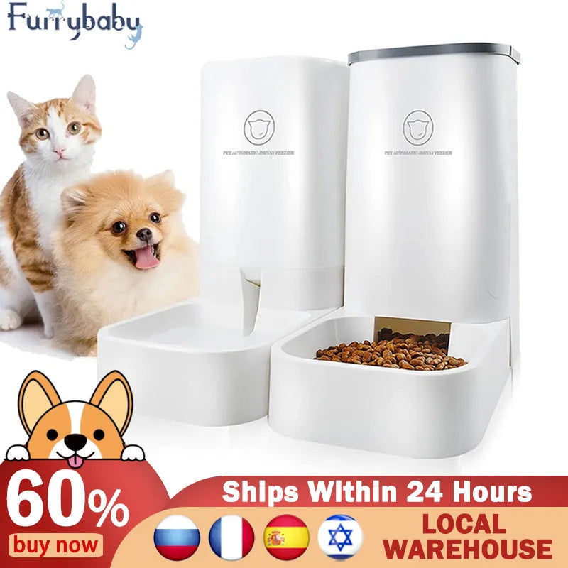 Food Feeding Device For Cat Dog Pet Supply