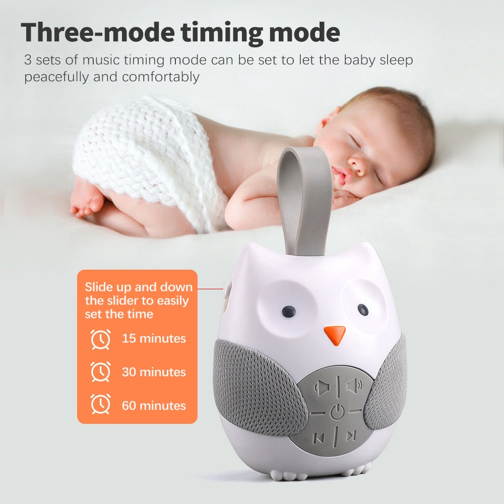 Baby Soothing Musical Machine