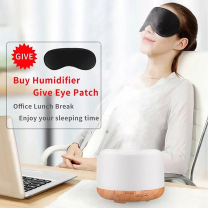 Ultimate Cool Mist Aromatic Humidifier