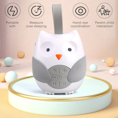 Baby Soothing Musical Machine