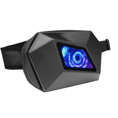 LED Smart Display Locomotive bag