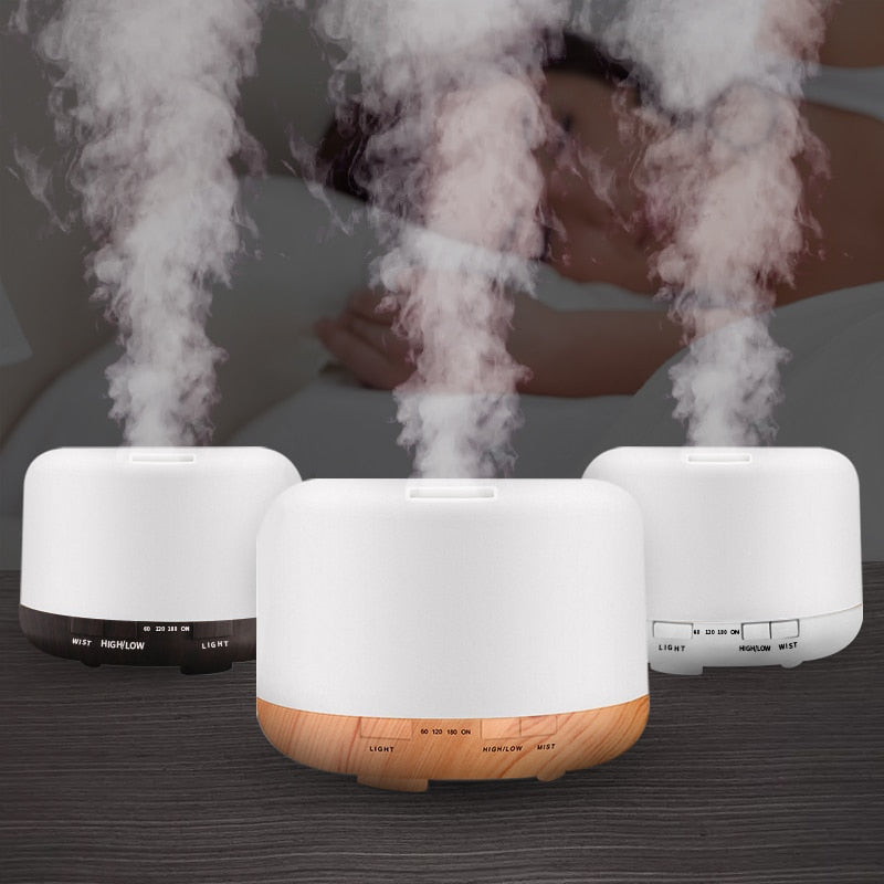 Ultimate Cool Mist Aromatic Humidifier