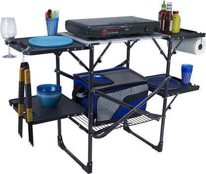 Outdoor Slim-Fold Cook Stations (GCI)