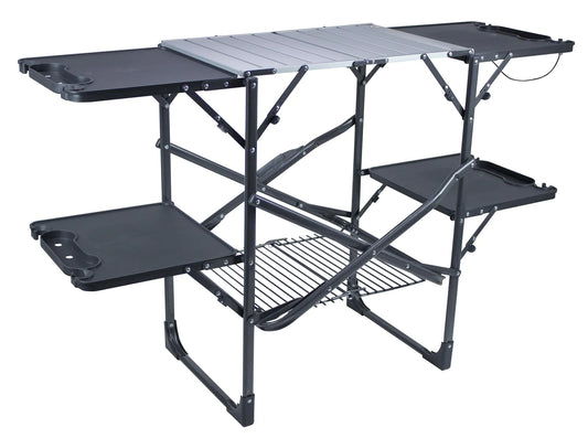 GCI Outdoor Slim-Fold Cook Stations 15026