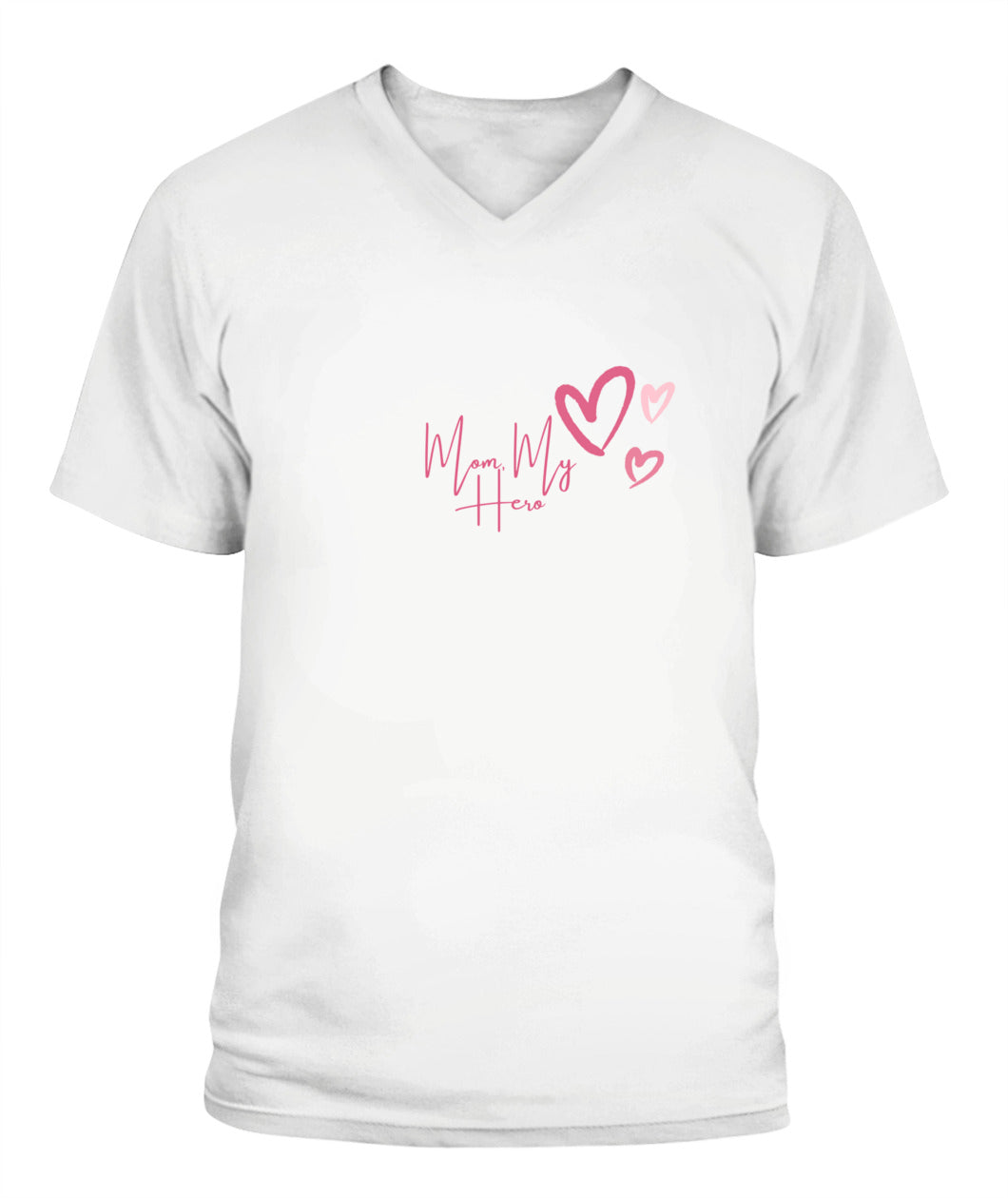 Lady'S V-Neck T-Shirt | G5V00L