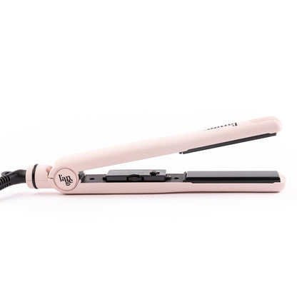 Aplatir Ceramic Hair Straightener Flat Iron | Adjustable Temp Dual Voltage Hair Iron