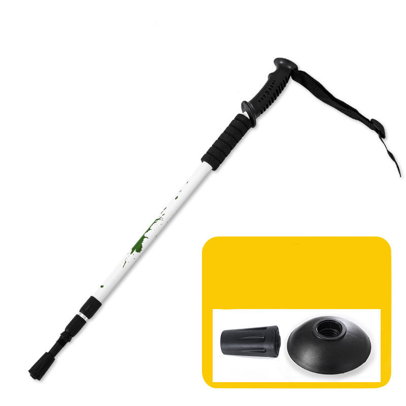 Ultra-light Outdoor Folding Trekking Pole