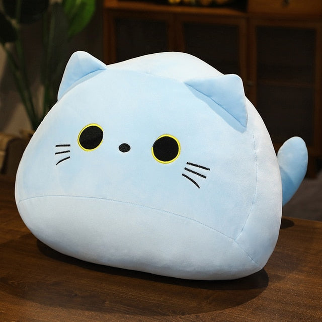 Soft Plush Cartoon Animal Pillow