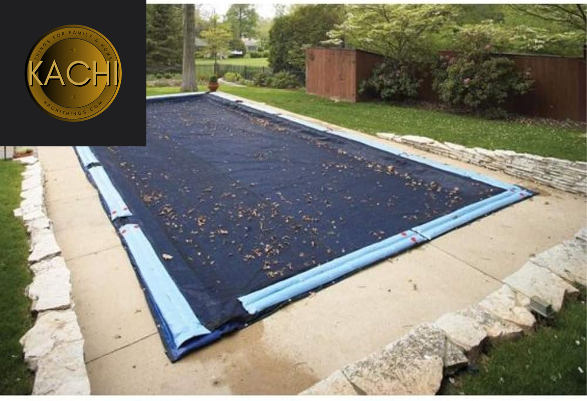 Professional Grade Leaf Nets for In-Ground Swimming Pools | Makes Clean-Up Fast! | Versatil