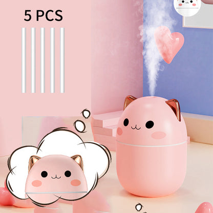 Humidificateur de chat mignon