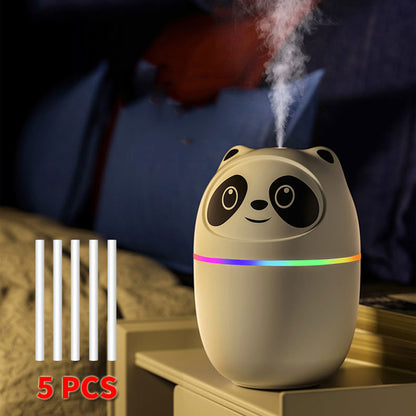 Humidificateur de chat mignon