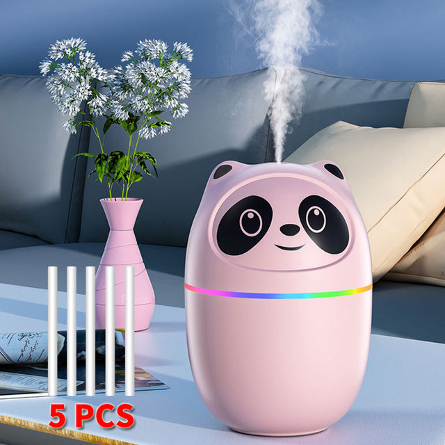 Humidificateur de chat mignon