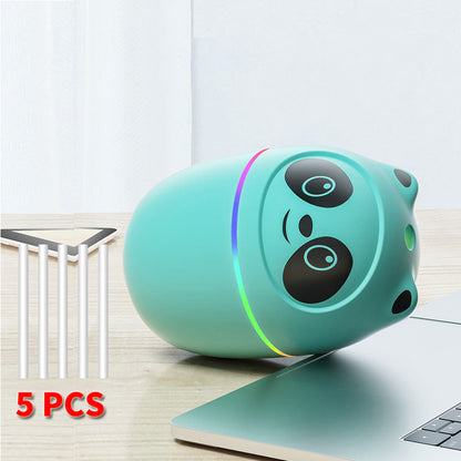 Humidificateur de chat mignon